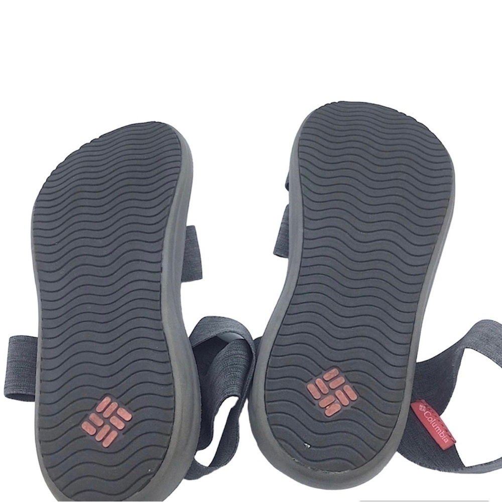 Women’s COLUMBIA Gray Barraca Strappy Sandals Shoes - Picture 5 of 5
